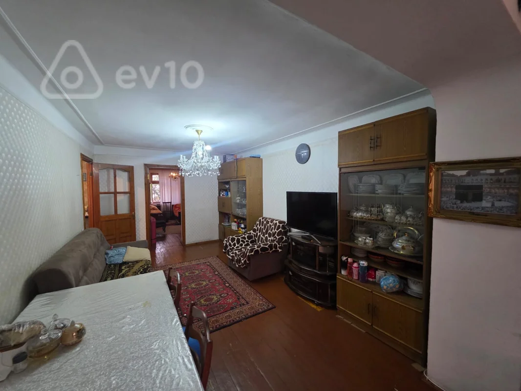 3 otaqlı mənzil, 75 m², Ağa Neymətulla 12 — Mənzil, Bakı (8)