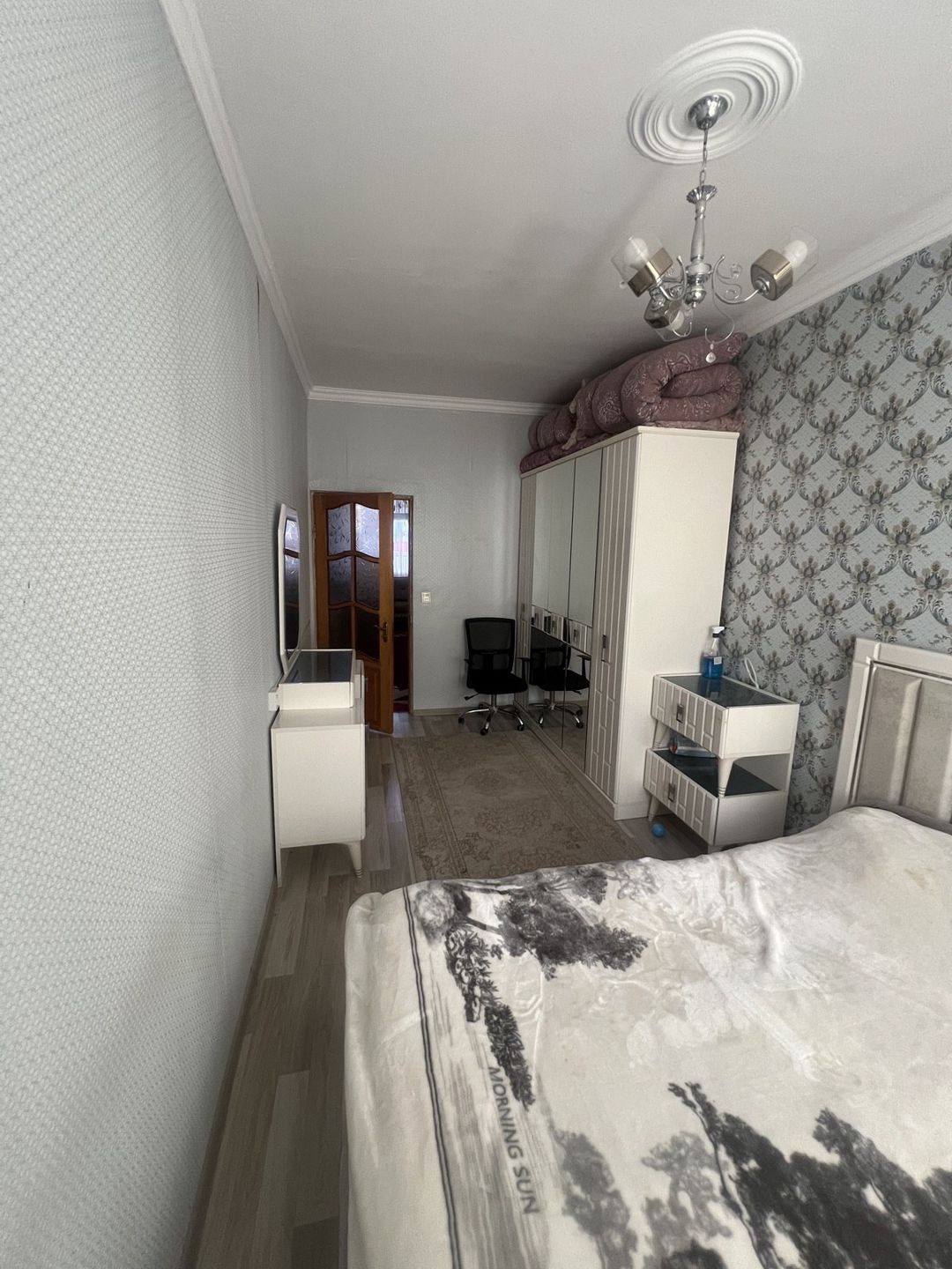 Satılır 2 otaqlı köhnə tikili 45 m² — Mənzil, Bakı (6)
