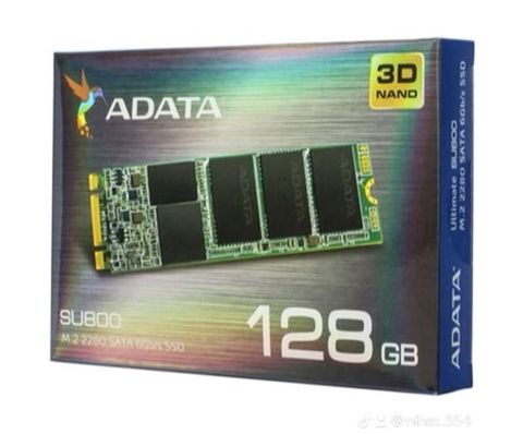 Adata SU800 M.2 2280 Sata 6Gb/s SSD – 128 GB - Yaddaş tutumu: 128 GB — Digah