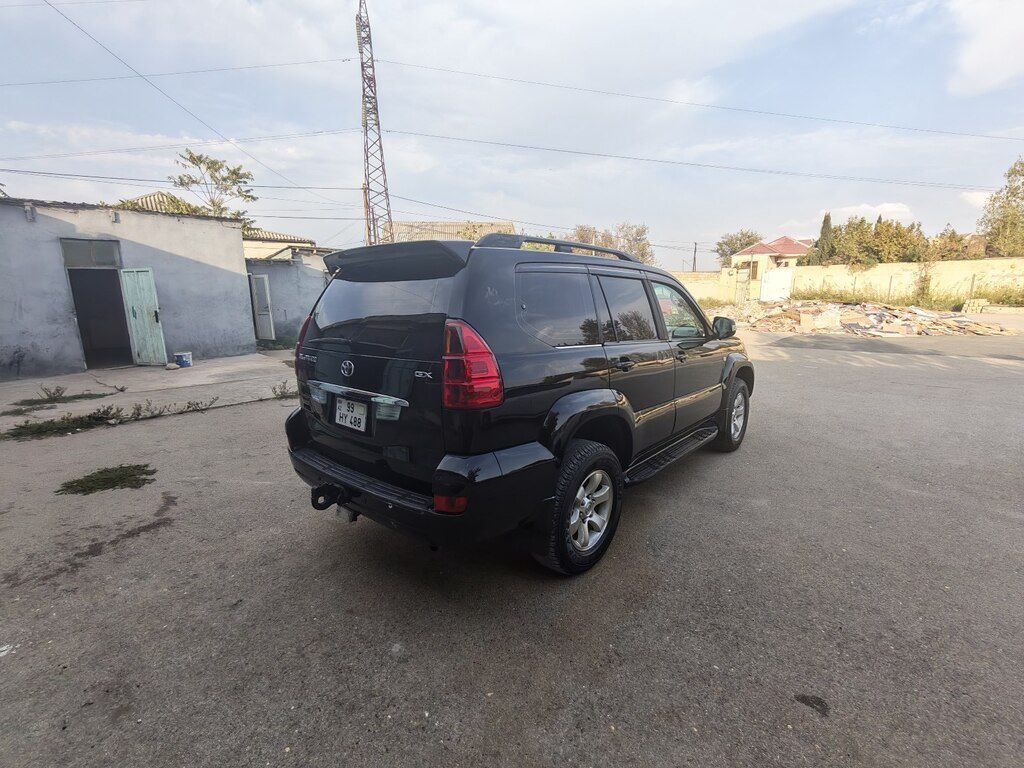 Toyota Land Cruiser Prado, 2.7 L, 2008 il, 248 000 km 99-HY-488 — Avtomobillər, Bakı (2)