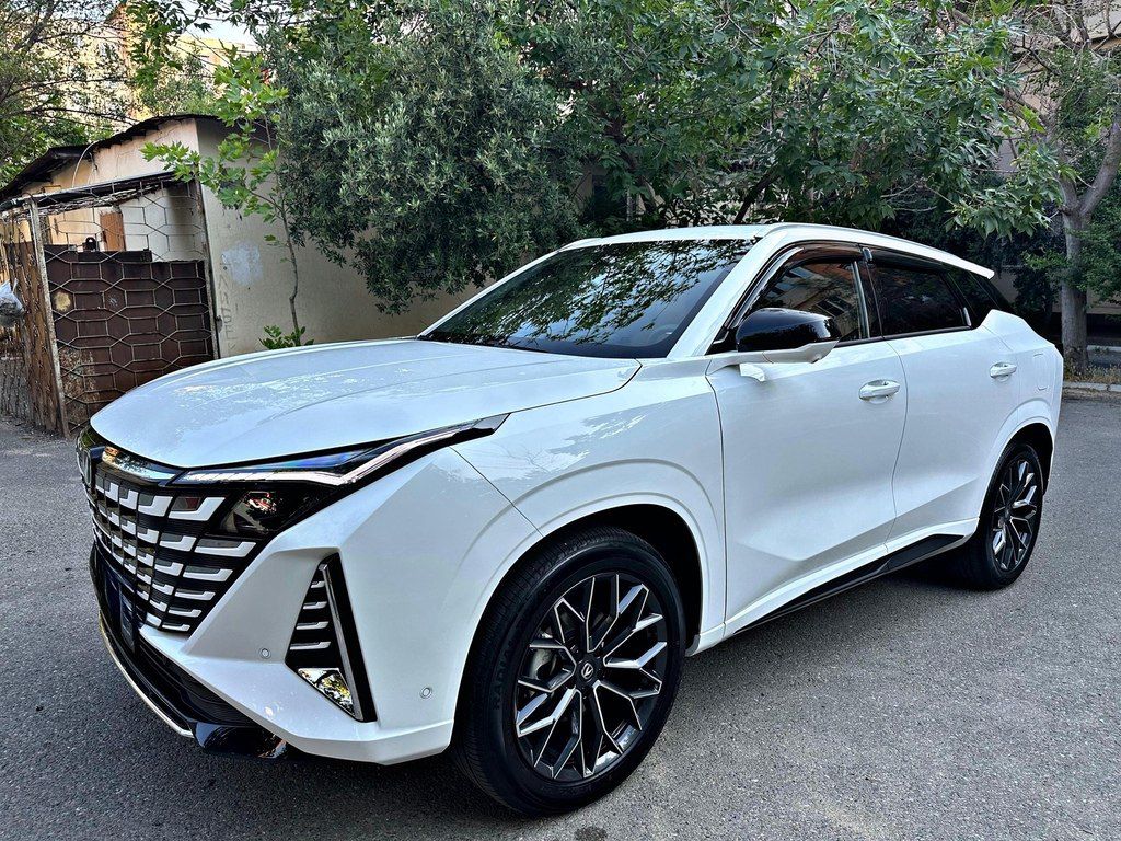 Changan Uni-Z, 1.5 L, 18.4 kWh, 2025 il, 6 000 km — Avtomobillər, Bakı (4)