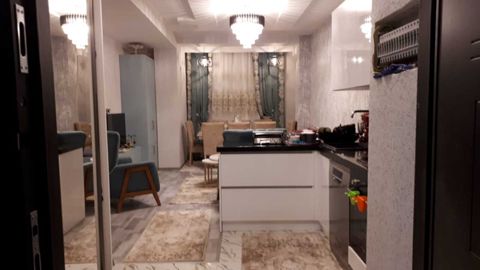 Satılır 3 otaqlı yeni tikili 76 m² — Bakı