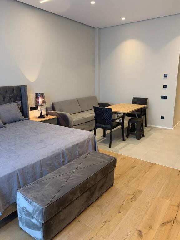 Satılır 1 otaqlı yeni tikili 51 m² — Mənzil, Bakı (5)
