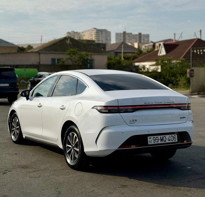 BYD Destroyer 05, 1.5 L, 18.3 kWh, 2024 il, 55 000 km 99-MQ-406 — Avtomobillər, Bakı (6)
