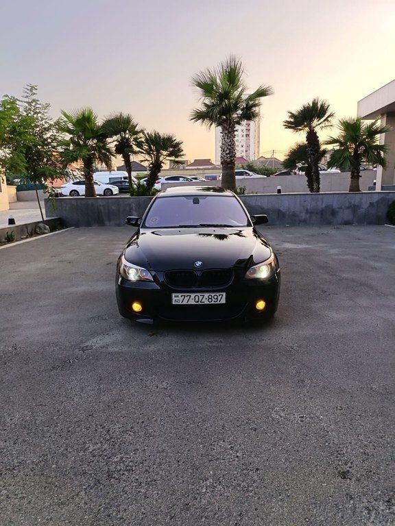 BMW 525, 2.5 L, 2004 il, 400 000 km 77-QZ-897 — Avtomobillər, Bakı (10)