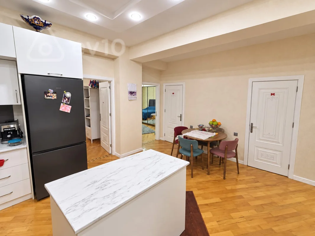 3 otaqlı mənzil, 104 m², Elşən Süleymanov — Mənzil, Bakı (7)
