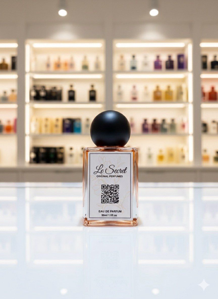 Le Secret Perfume African Leather ətir suyu, uniseks, 30 ml U7002 — Mallar, Bakı