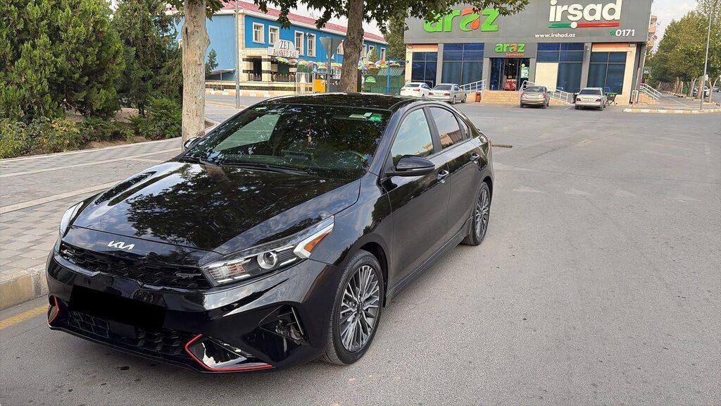 Kia Forte, 2.0 L, 2022 il, 46 000 km — Avtomobillər, Naxçıvan (3)