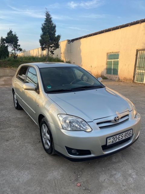 Toyota Corolla, 1.4 L, 2006 il, 360 000 km — Bakı