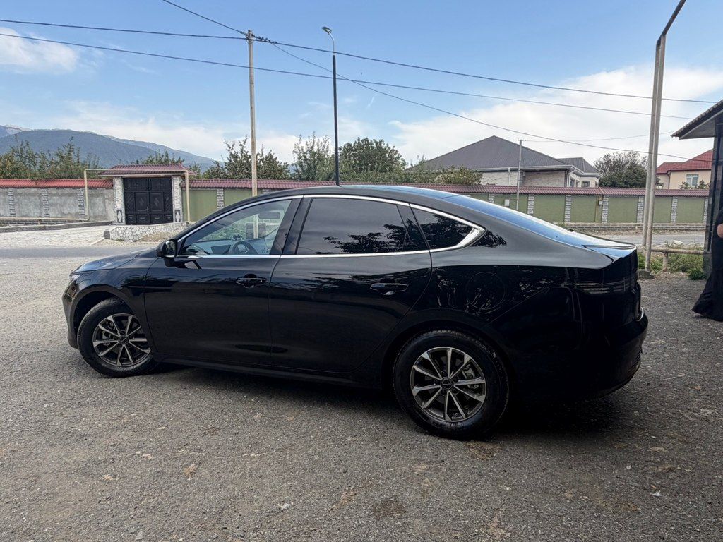 BYD Destroyer 05, 1.5 L, 18.3 kWh, 2025 il, 17 000 km 77-BR-882 — Avtomobillər, Bakı (3)