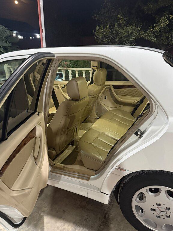 Mercedes C 230, 2.3 L, 1998 il, 378 727 km 10-GK-774 — Avtomobillər, Sabirabad (12)