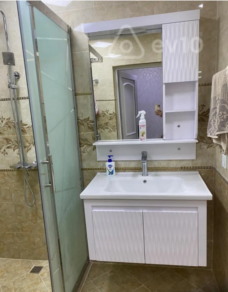 2 otaqlı mənzil, 66 m², Xətai metrosunun yaxınlığı — Mənzil, Bakı (9)