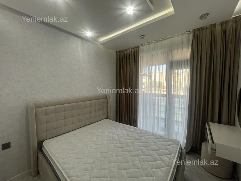Satılır 2 otaqlı Bina evi menzil (Yeni tikili), 55 m², Xətai rayonu — Mənzil, Bakı (3)