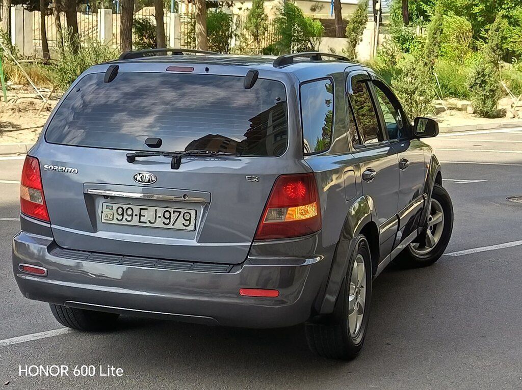 Kia Sorento, 2.5 L, 2006 il, 385 000 km 99-EJ-979 — Avtomobillər, Sumqayıt (7)