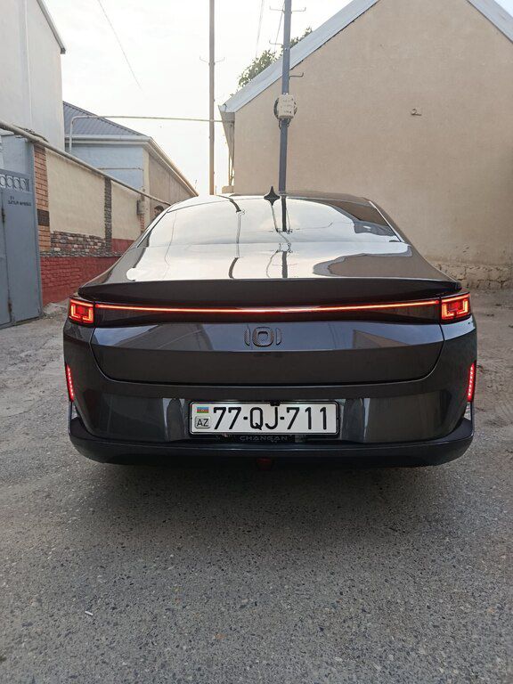 Changan Qiyuan A05, 1.5 L, 9.07 kWh, 2025 il, 15 500 km 77-QJ-711 — Avtomobillər, Bakı (7)