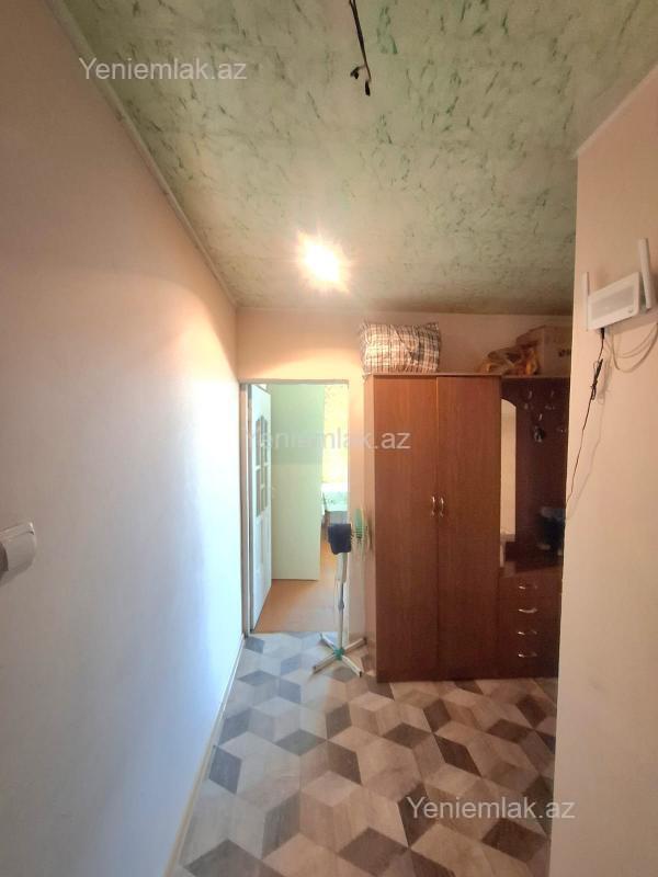 Satılır 1 otaqlı Bina evi menzil (Köhnə tikili), 34 m², 12-ci mikrorayon — Mənzil, Sumqayıt (6)
