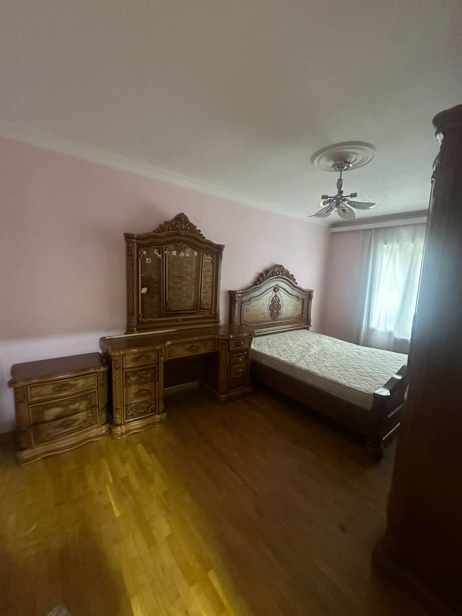 İcarəyə verilir 3 otaqlı köhnə tikili 80 m² — Mənzil, Bakı (5)