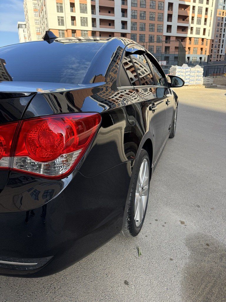 Chevrolet Cruze, 1.4 L, 2011 il, 307 385 km — Avtomobillər, Bakı (7)