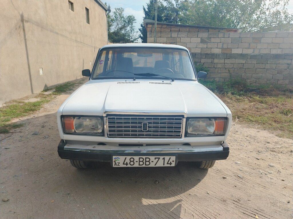 Lada (VAZ) 2104, 1.6 L, 1998 il, 52 452 km 48-BB-714 — Avtomobillər, Bakı