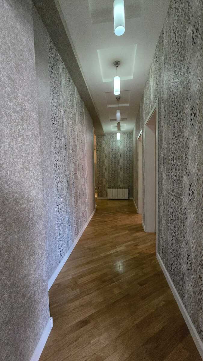 Satılır 3 otaqlı yeni tikili 162 m² — Mənzil, Bakı (6)