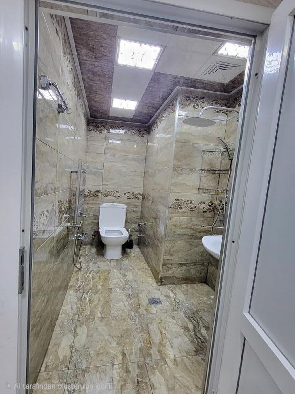 Masazir Dream Park Yasayis kompleksinde 8/7 mertebesi 2 otag temirli — Mənzil, Bakı (7)