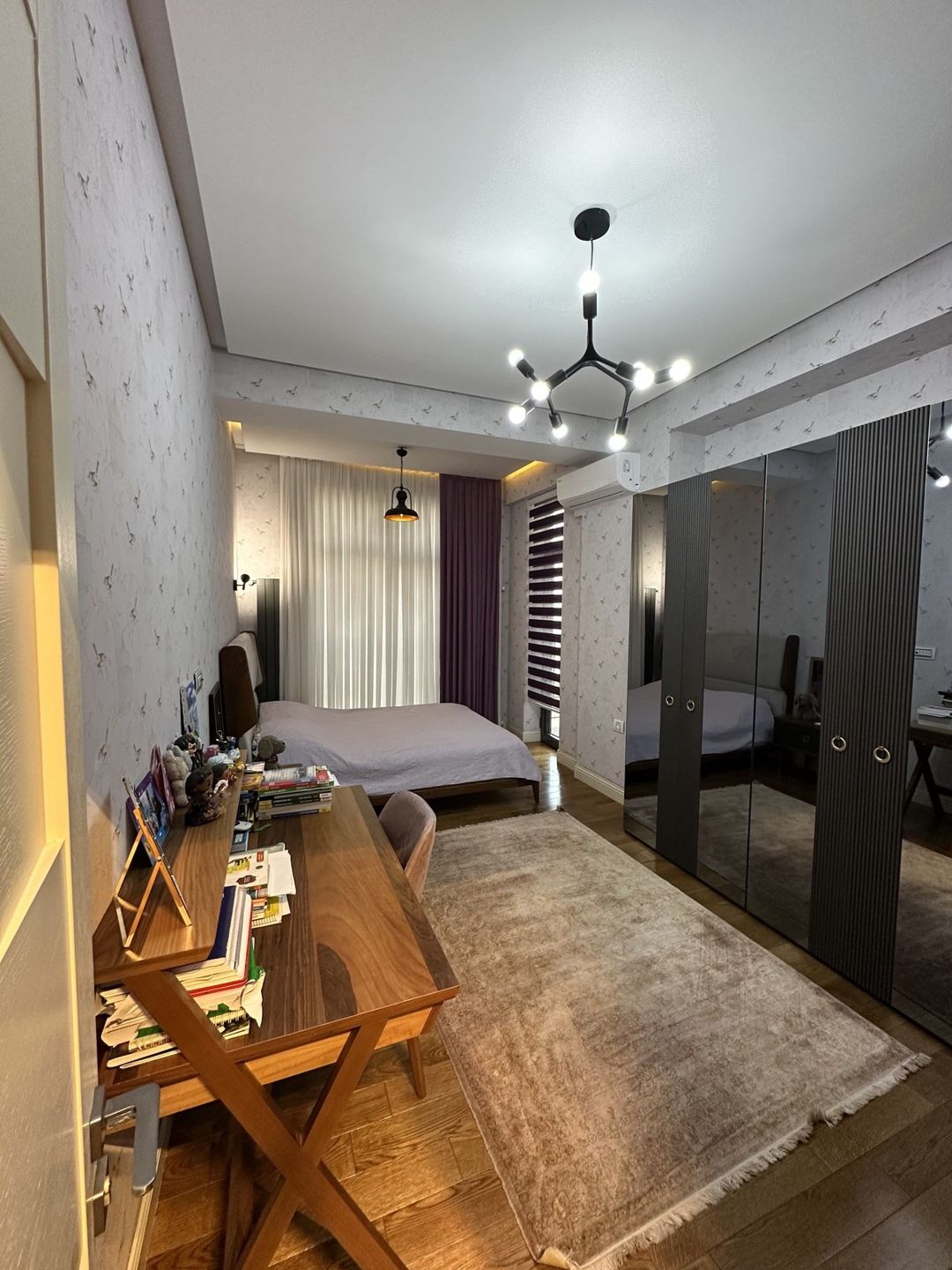 Satılır 4 otaqlı yeni tikili 159 m² — Mənzil, Bakı (5)