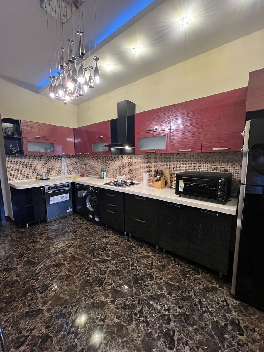 Satılır 3 otaqlı yeni tikili 170 m² — Mənzil, Bakı (4)