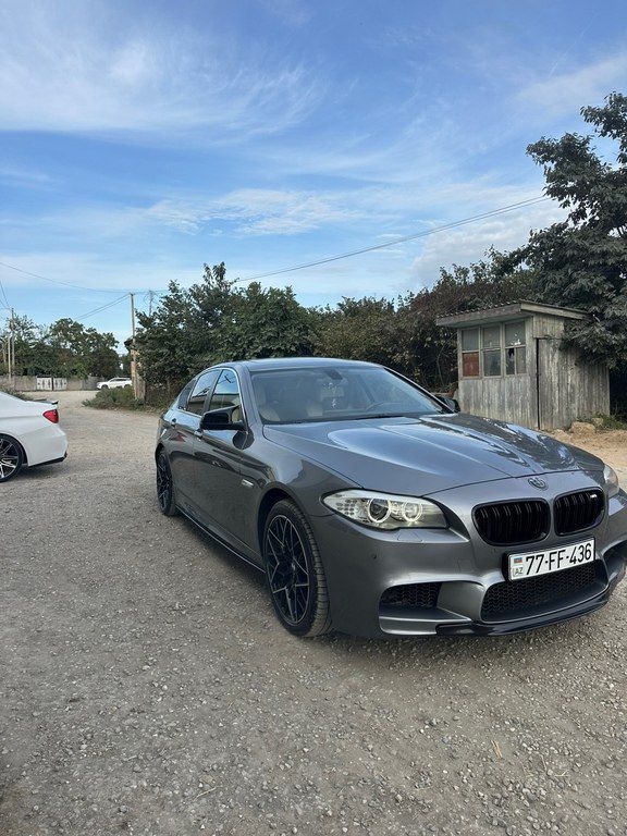 BMW 528, 2.0 L, 2013 il, 146 000 km 77-FF-436 — Avtomobillər, Xaçmaz (6)