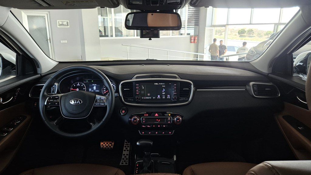 Kia Sorento, 2.0 L, 2019 il, 120 000 km 77-UQ-957 — Avtomobillər, Bakı (3)