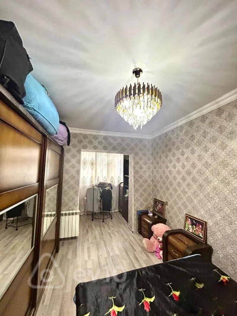 2 otaqlı mənzil, 65 m², Məhəmməd Xiyabani küç — Mənzil, Bakı (4)
