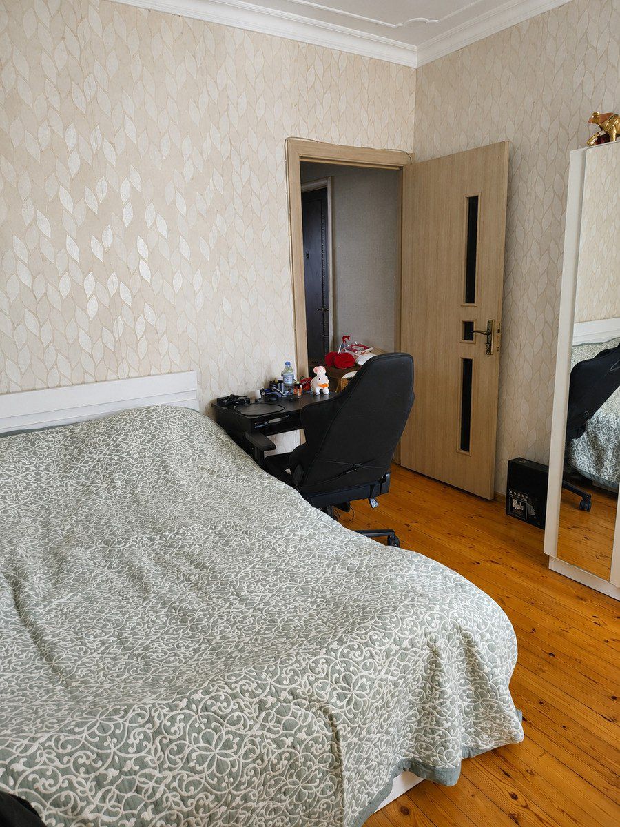 Satılır 2 otaqlı köhnə tikili 70 m² — Mənzil, Bakı (3)