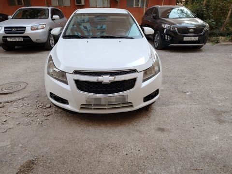 Chevrolet Cruze, 1.8 L, 2011 il, 313 000 km — Bakı