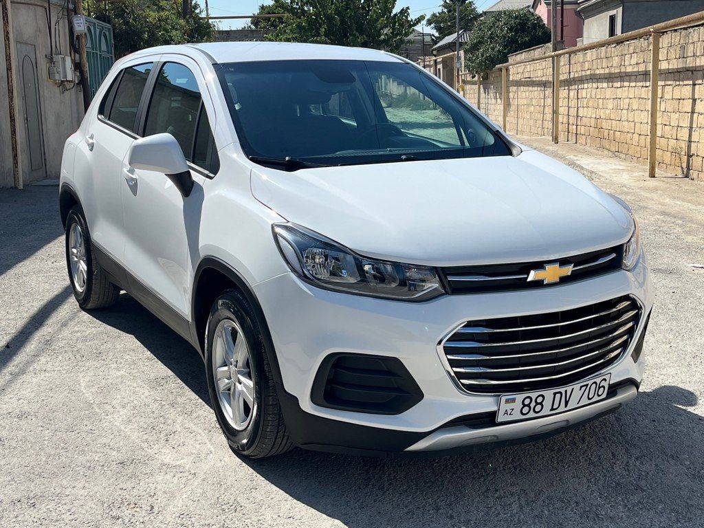 Chevrolet Trax, 1.4 L, 2020 il, 66 375 km 88-DV-706 — Avtomobillər, Bakı (7)