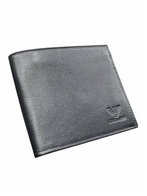 Pul kisəsi kişilər üçün TheBest_A_PlainZip_Black — Bakı