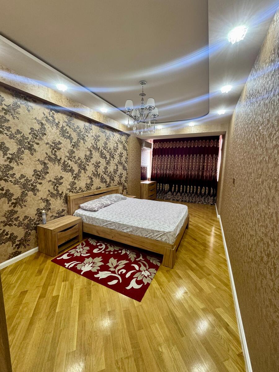 İcarəyə verilir 3 otaqlı yeni tikili 139 m² — Mənzil, Bakı (5)