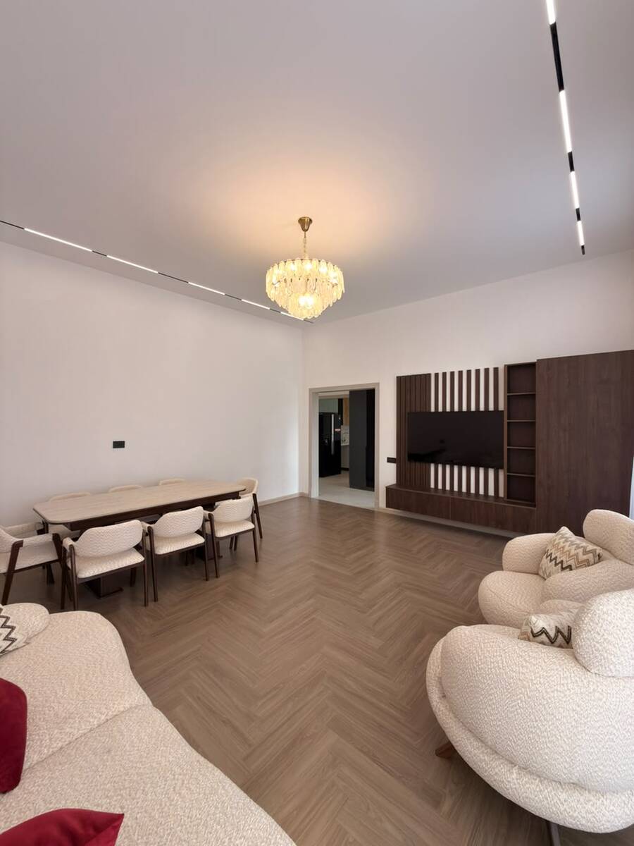 Satılır 4 otaqlı həyət evi/bağ evi 175 m² — Ev, villa, Bakı (10)