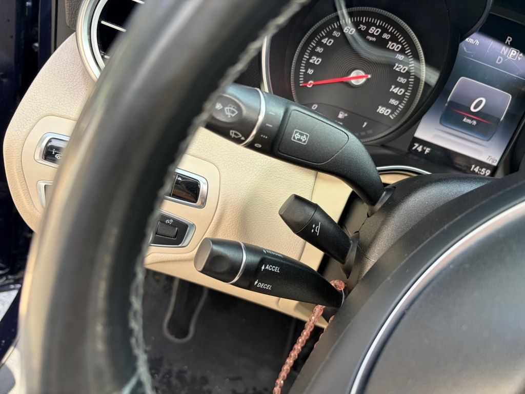 Mercedes C 300 4MATIC, 2.0 L, 2014 il, 215 658 km — Avtomobillər, Bakı (10)