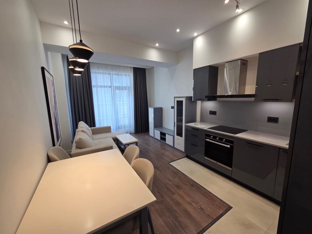İcarəyə verilir 2 otaqlı yeni tikili 60 m² — Mənzil, Bakı (2)