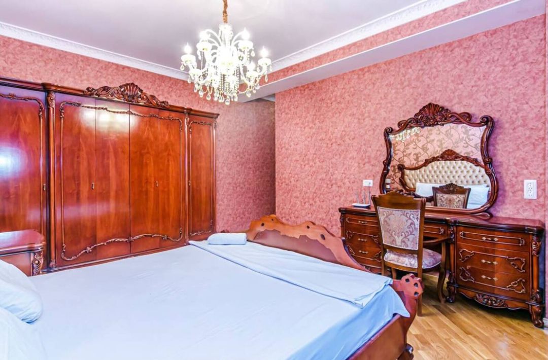 İcarəyə verilir 3 otaqlı yeni tikili 160 m² — Mənzil, Bakı (7)