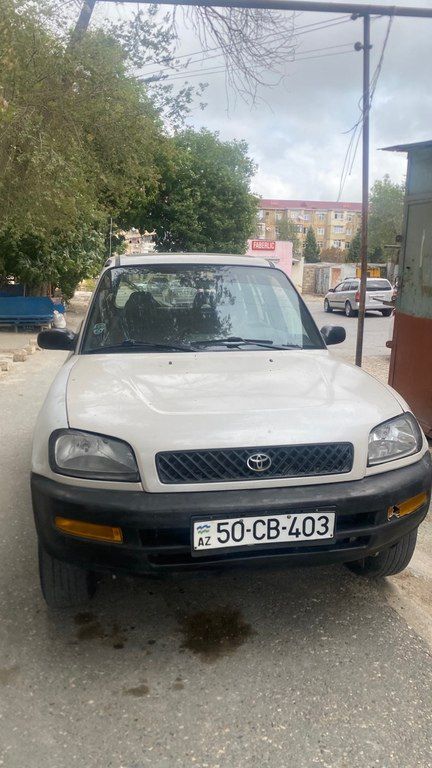 Toyota RAV4, 2.0 L, 1995 il, 503 000 km — Sumqayıt
