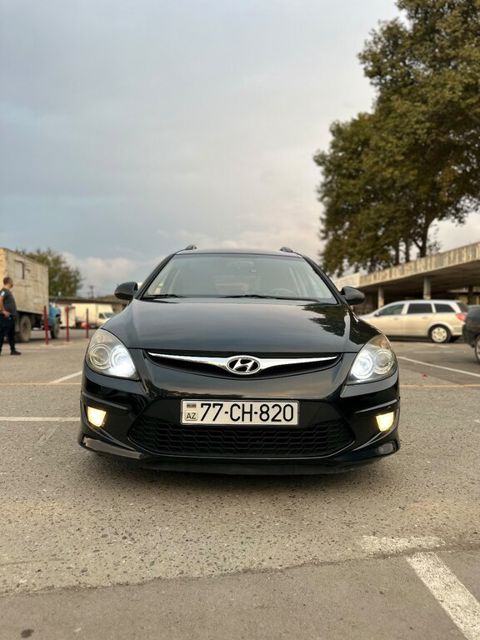 Hyundai i30, 1.6 L, 2010 il, 220 000 km — Xaçmaz