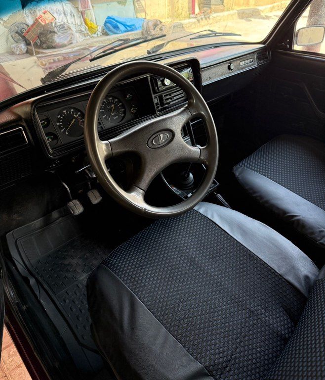 Lada (VAZ) 2107, 1.6 L, 2003 il, 99 879 km — Avtomobillər, Bakı (12)