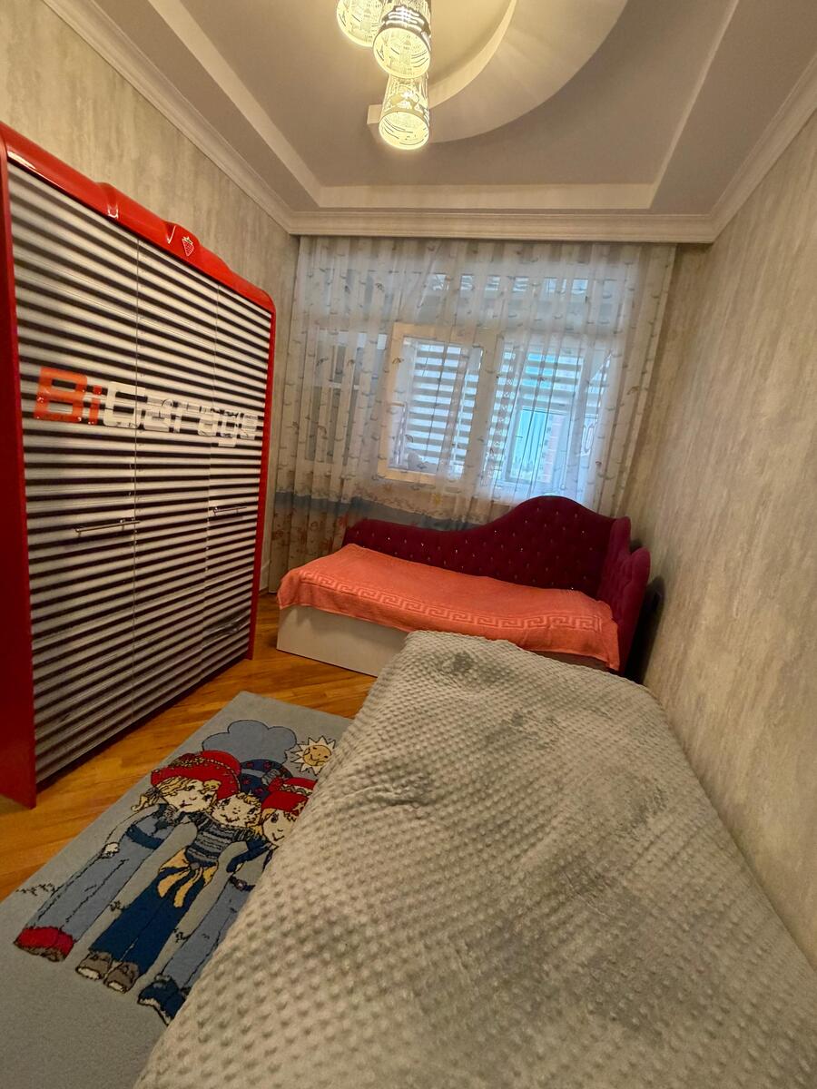 Satılır 3 otaqlı yeni tikili 90 m² — Mənzil, Bakı (10)