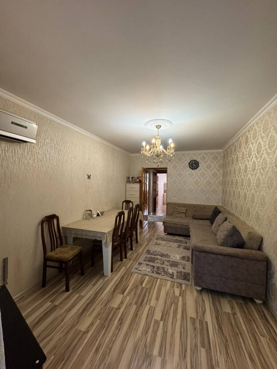 Satılır 3 otaqlı köhnə tikili 60 m² — Mənzil, Bakı (2)