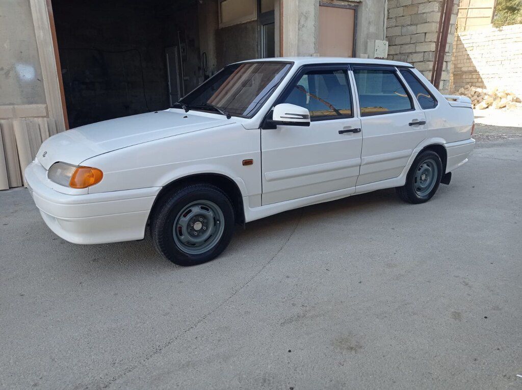 Lada (VAZ) 2115, 1.6 L, 2012 il, 280 000 km 42-CB-210 — Avtomobillər, Bakı (3)