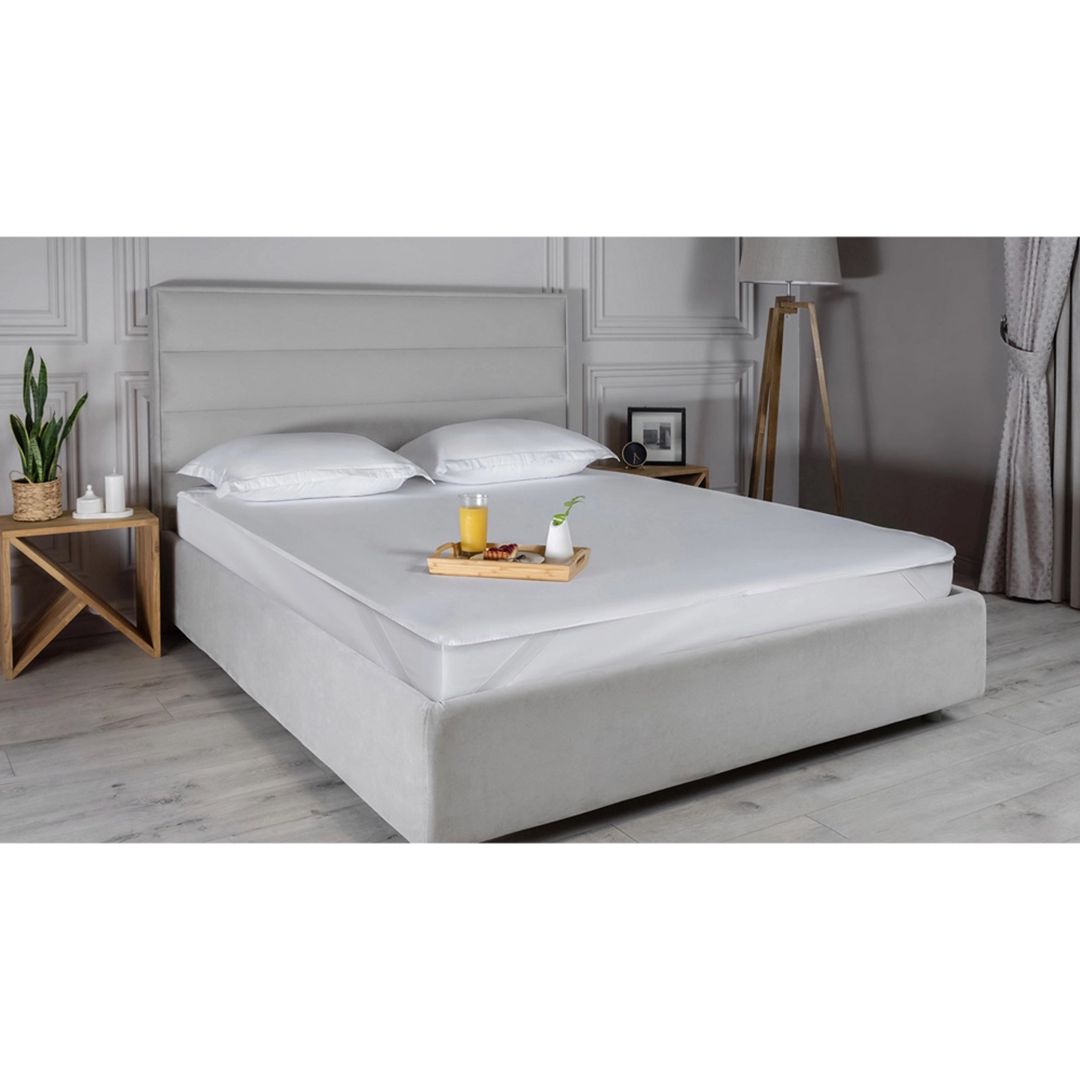 Döşək üzü-çexol Askona Protect-a-Bed Base, 140x200x30 sm — Mallar, Bakı (2)