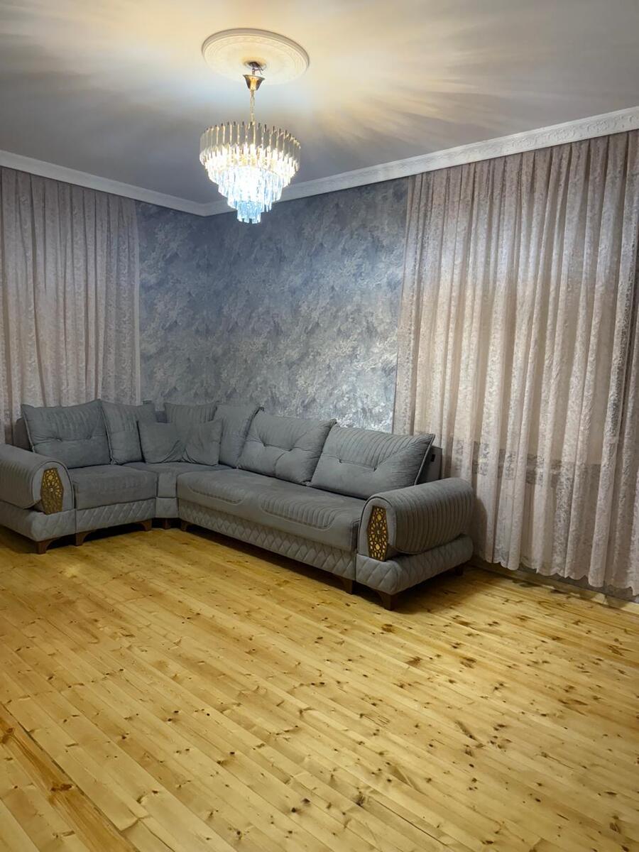 Satılır 3 otaqlı həyət evi/bağ evi 82 m² — Ev, villa, Bakı (6)