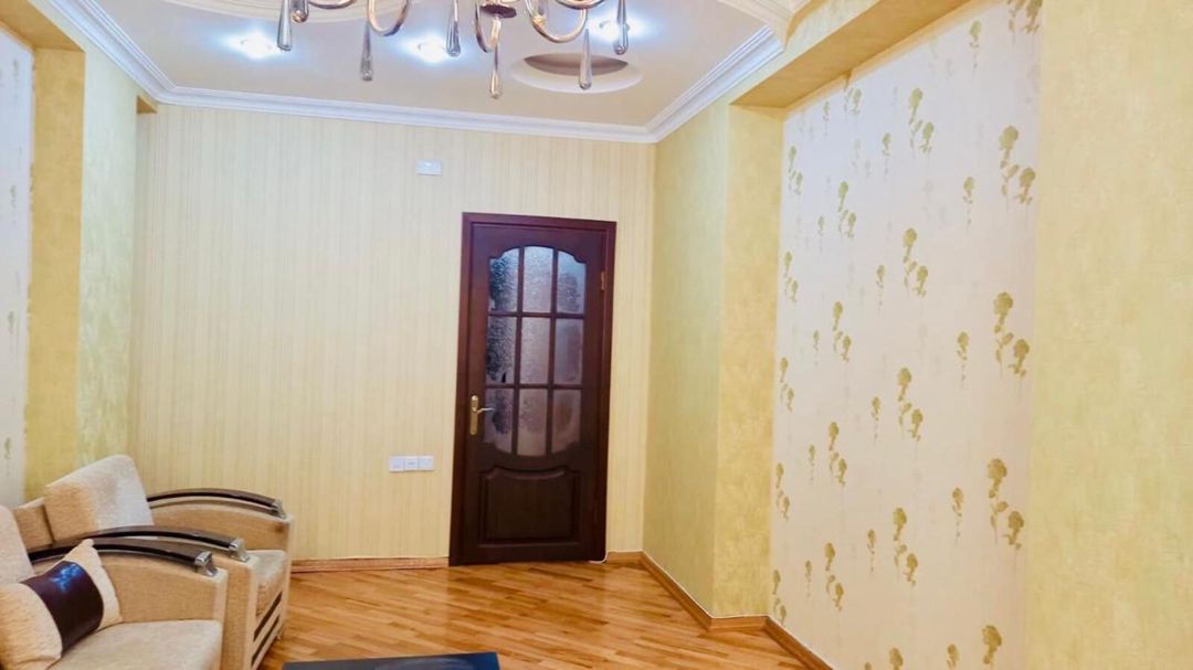 İcarəyə verilir 2 otaqlı yeni tikili 90 m² — Mənzil, Bakı (2)
