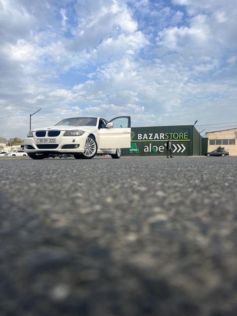 BMW 320, 2.0 L, 2009 il, 265 383 km — Bakı