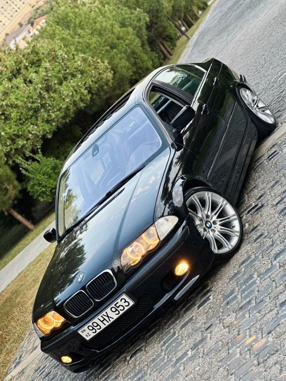 BMW 320, 2.0 L, 1999 il, 450 000 km 99-HX-953 — Avtomobillər, Bakı (2)